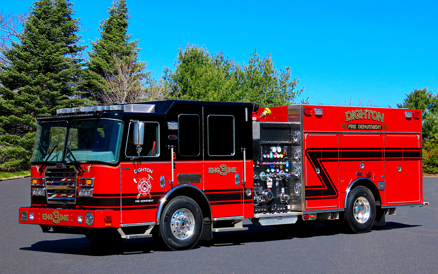 Dighton Fire Department Firefighting Wiki Fandom